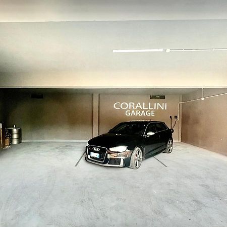 Corallini Luxury Apartments - Boke Apartment Cervo Eksteriør bilde