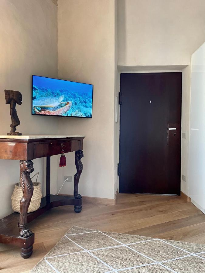 Corallini Luxury Apartments - Boke Apartment Cervo Eksteriør bilde