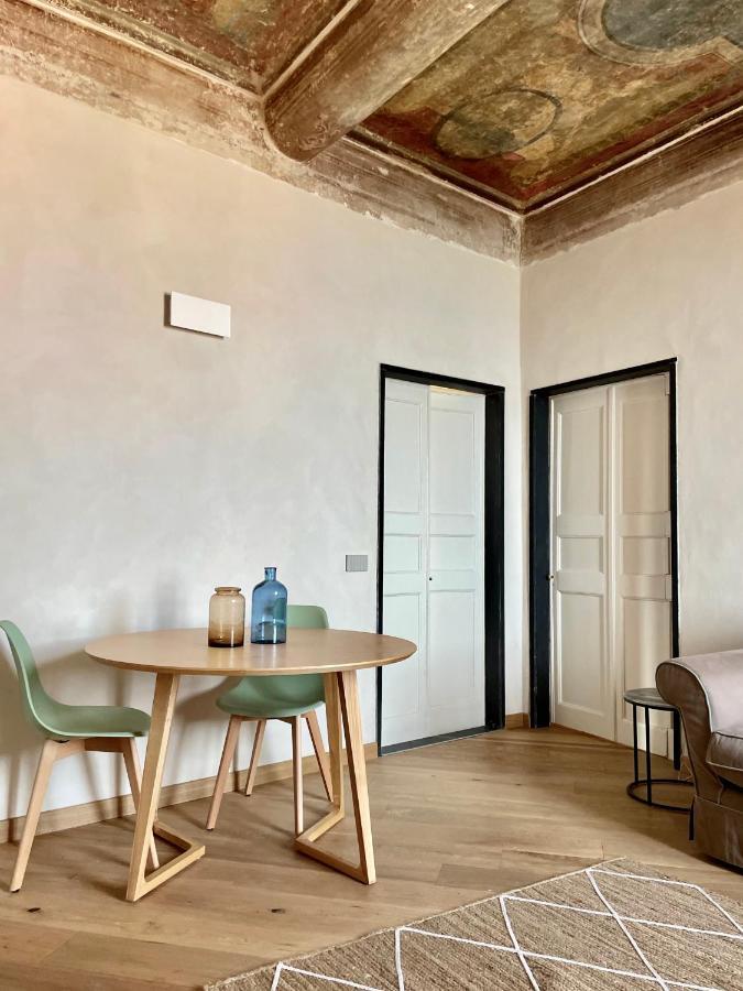 Corallini Luxury Apartments - Boke Apartment Cervo Eksteriør bilde