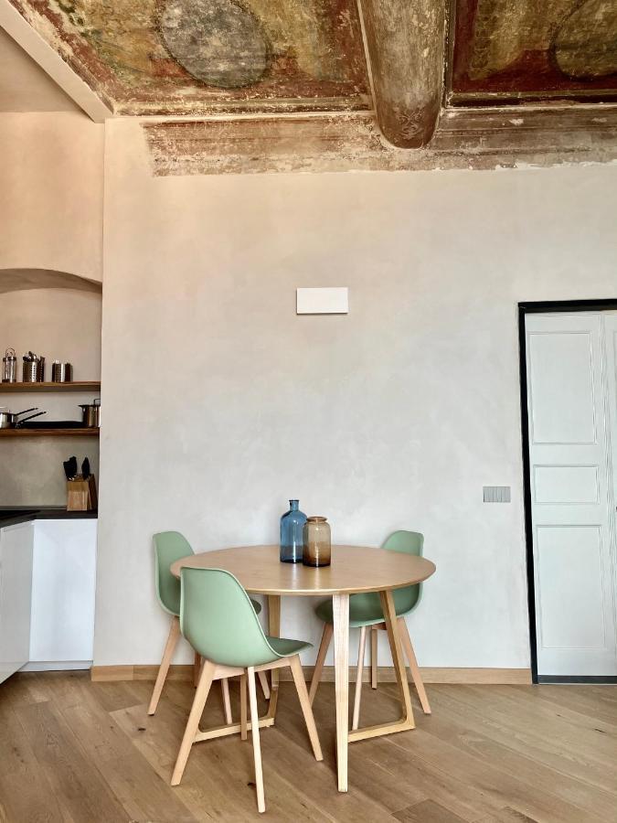 Corallini Luxury Apartments - Boke Apartment Cervo Eksteriør bilde