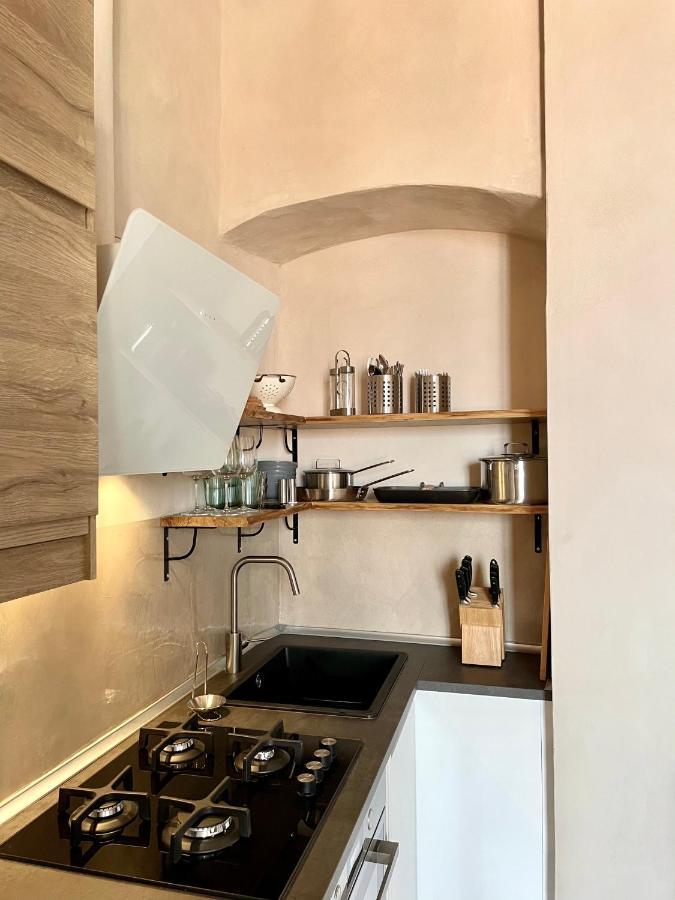Corallini Luxury Apartments - Boke Apartment Cervo Eksteriør bilde