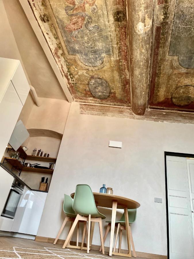 Corallini Luxury Apartments - Boke Apartment Cervo Eksteriør bilde