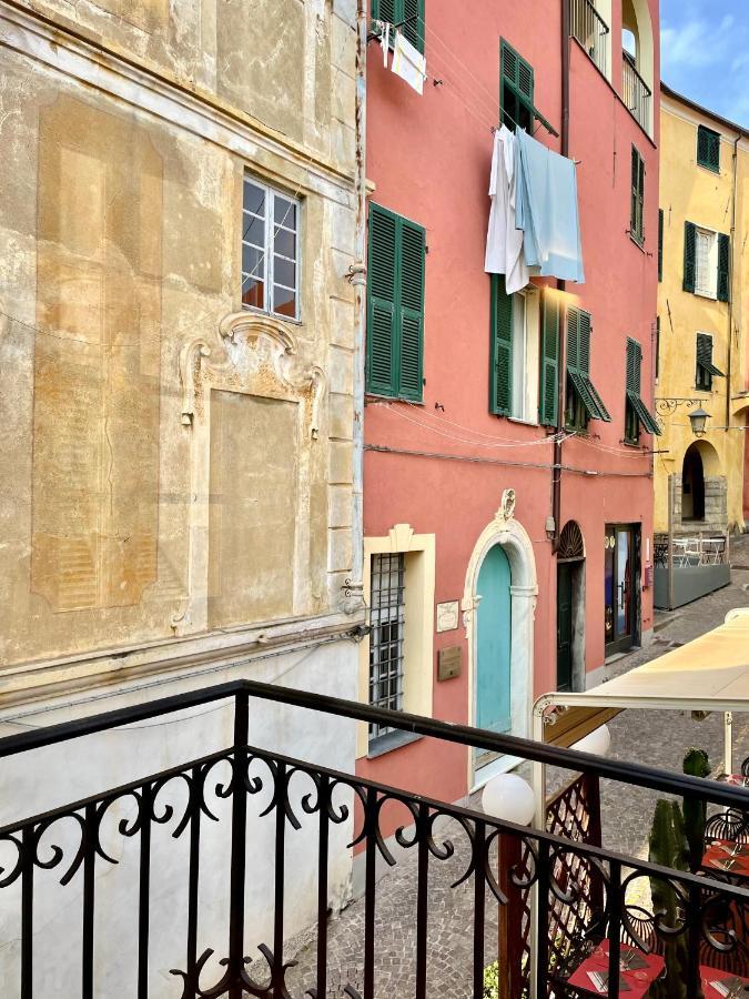 Corallini Luxury Apartments - Boke Apartment Cervo Eksteriør bilde